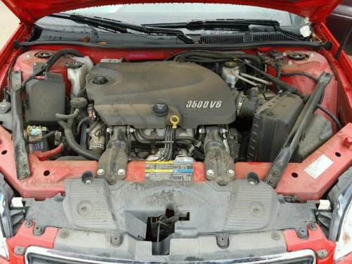 motores para Chevrolet Impala